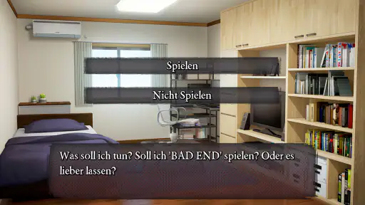 BAD END screenshot 5
