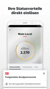 BahnBonus screenshot