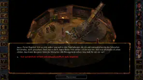 Baldur's Gate Enhanced Edition screenshot 1