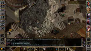 Baldur's Gate II screenshot 1