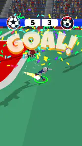 Ball Brawl 3D - Super Fusball screenshot