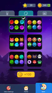 Ball Sort: Farbe Sortierspiels screenshot
