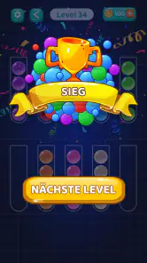 Ball Sortpuz - Farbpuzzle screenshot