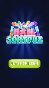 Ball Sortpuz - Farbpuzzle screenshot
