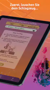 Bandle: Löse das Song-Quiz screenshot