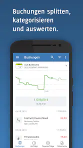 Banking4 screenshot