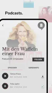 barba radio screenshot
