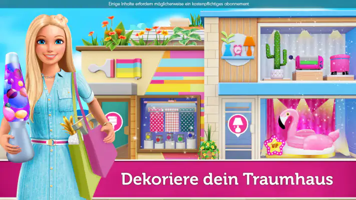 Barbie Dreamhouse Adventures screenshot 1