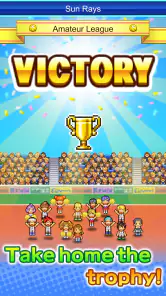 Basketball Club Story screenshot