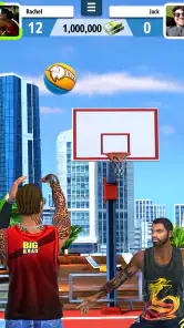 Basketball Stars: Multiplayer screenshot