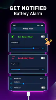 Batterie Ladenanimation App screenshot 7