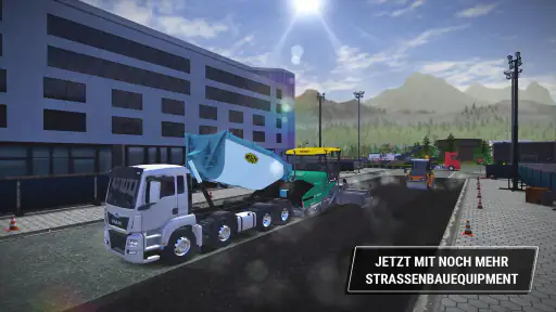 Bau-Simulator 3 screenshot