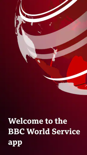 BBC World Service screenshot 1