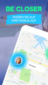 Be Closer: Familie GPS Ortung screenshot