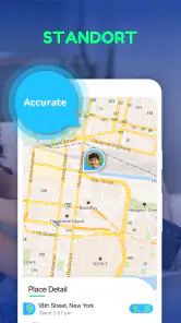 Be Closer: Familie GPS Ortung screenshot