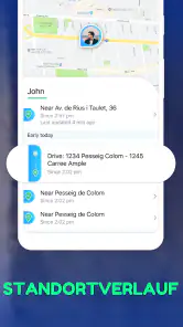 Be Closer: Familie GPS Ortung screenshot
