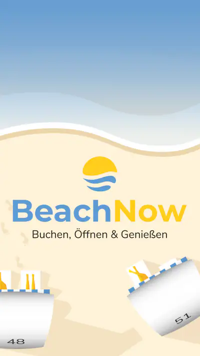 BeachNow - Strandkorb mieten screenshot 1