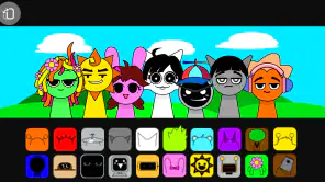 Beat Duet screenshot 1