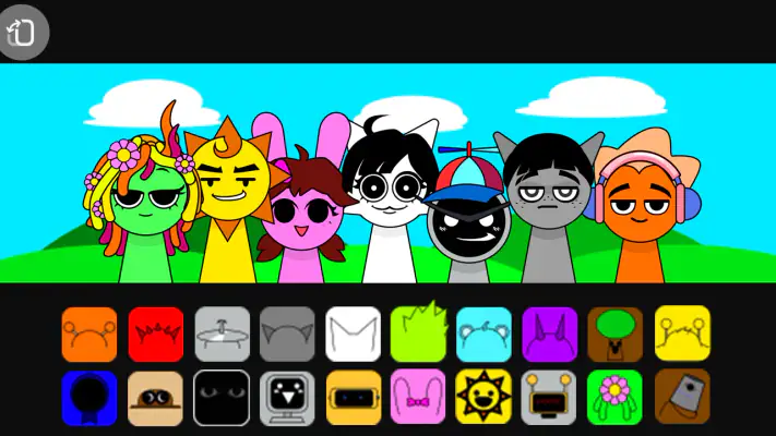 Beat Duet screenshot 1