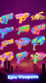 Beat Fire - Edm Gun Music Game screenshot 5
