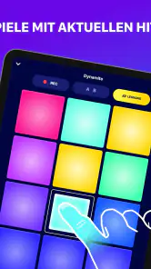 Beat Maker Pro - Drum Pad screenshot