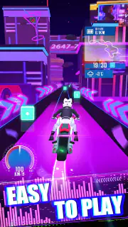 Beat Music Racing: Motor&Racer screenshot 3