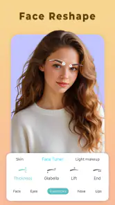 Beauty Camera: Selfie Editor screenshot
