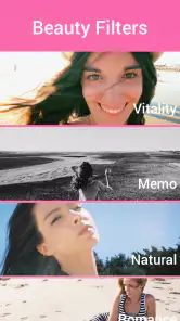 Beauty Camera - Selfie Kamera screenshot