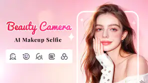 Beauty-Kamera – Make-up-Kamera screenshot 1