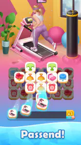 Beauty Tiles: Story&Makeover screenshot