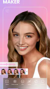 BeautyPlus-Selfie Film Camera screenshot