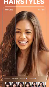 BeautyPlus-Selfie Film Camera screenshot