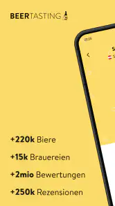 BeerTasting - Bier Guide screenshot