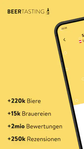 BeerTasting - Bier Guide screenshot 1