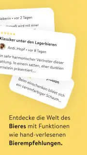 BeerTasting - Bier Guide screenshot 3