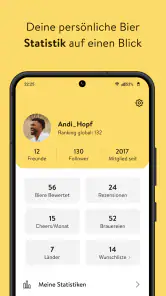 BeerTasting - Bier Guide screenshot
