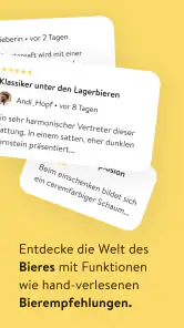 BeerTasting - Bier Guide screenshot