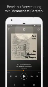 Befreite Hörbücher screenshot