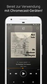 Befreite Hörbücher screenshot 4