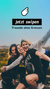 BeFriend – Triff neue Freunde screenshot
