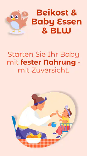 Beikost & Baby Essen & BLW screenshot 1