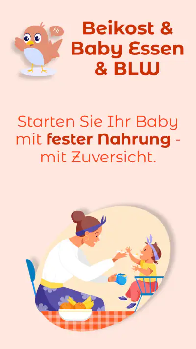 Beikost & Baby Essen & BLW screenshot 1