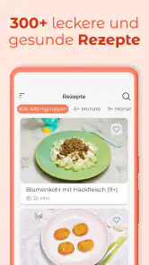Beikost & Baby Essen & BLW screenshot