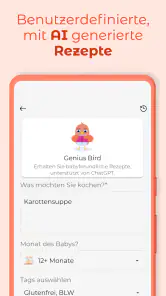 Beikost & Baby Essen & BLW screenshot
