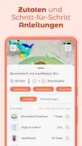 Beikost & Baby Essen & BLW screenshot