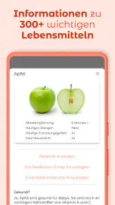 Beikost & Baby Essen & BLW screenshot
