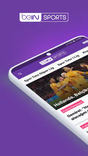 beIN SPORTS TR screenshot 1