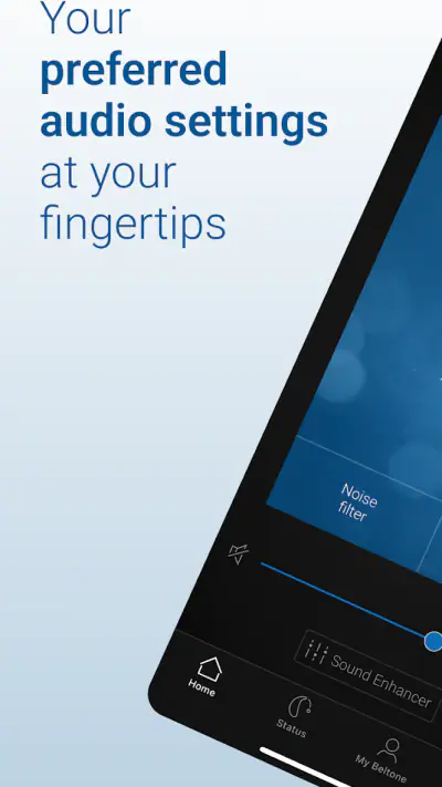 Beltone HearMax screenshot 1