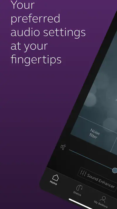 BeMore screenshot 1
