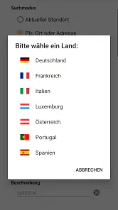 Benzinpreis-Blitz - Tanken App screenshot